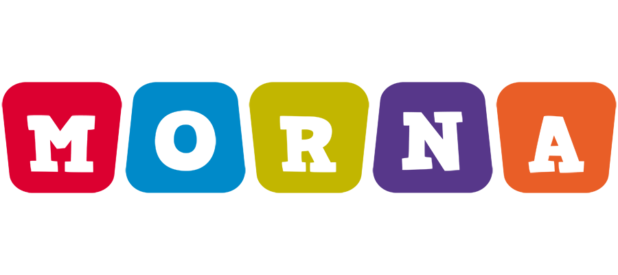 Morna kiddo logo