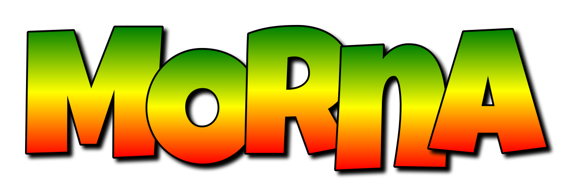 Morna mango logo