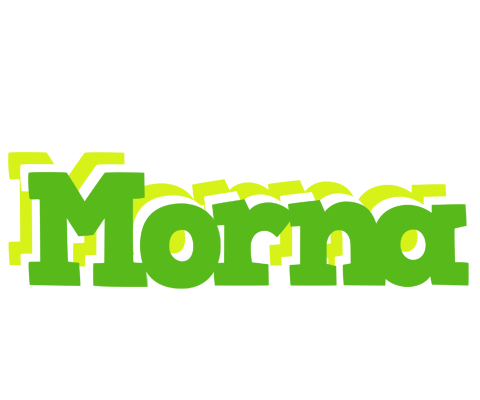 Morna picnic logo