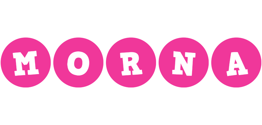 Morna poker logo