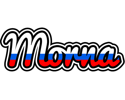Morna russia logo