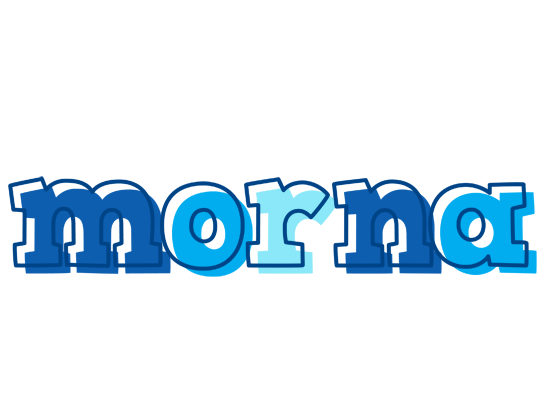 Morna sailor logo