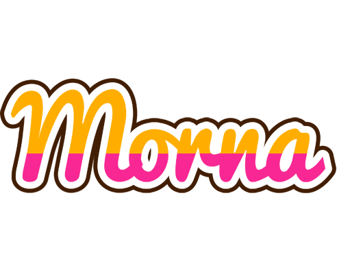 Morna smoothie logo