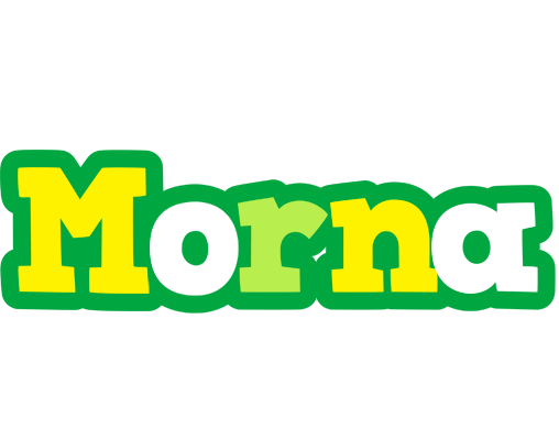 Morna soccer logo