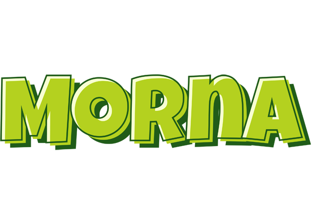 Morna summer logo