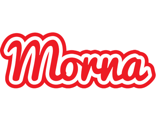 Morna sunshine logo