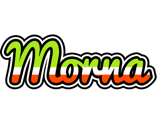Morna superfun logo