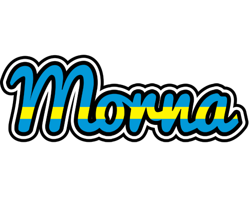Morna sweden logo