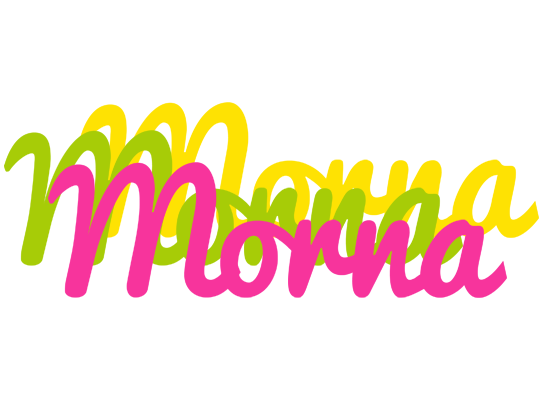Morna sweets logo