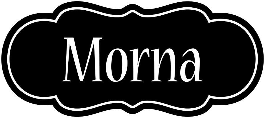 Morna welcome logo