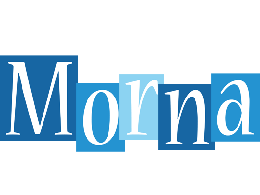 Morna winter logo
