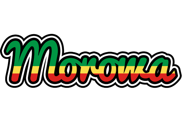 Morowa african logo