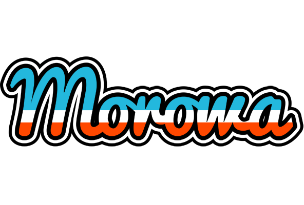 Morowa america logo
