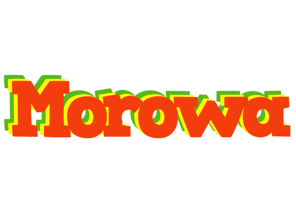 Morowa bbq logo
