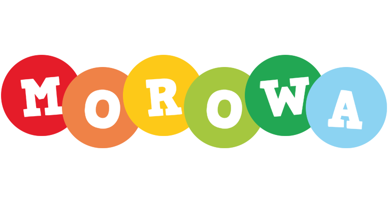 Morowa boogie logo