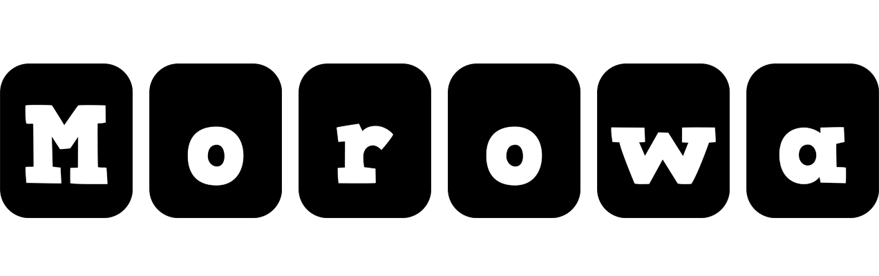 Morowa box logo