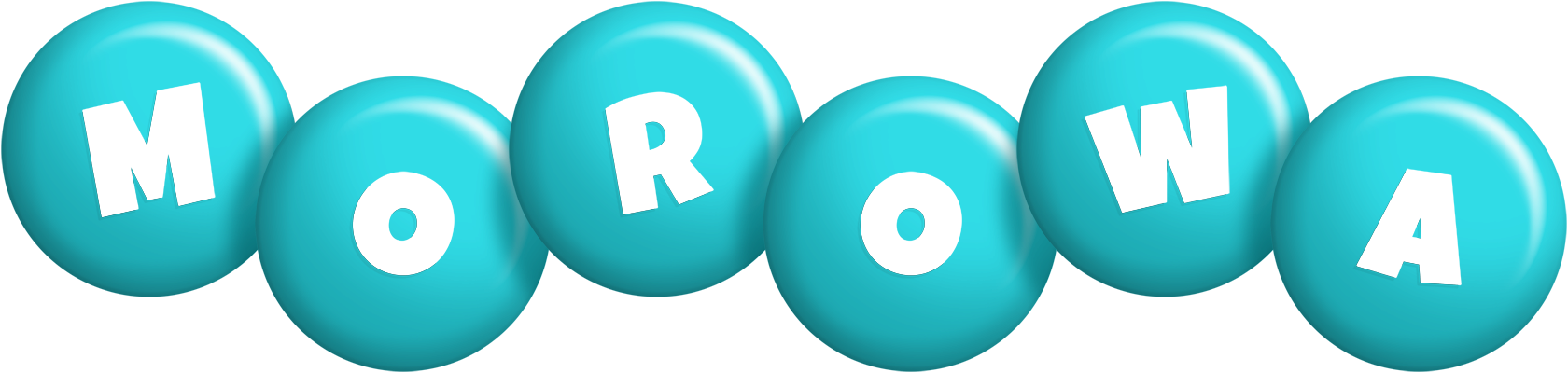 Morowa candy-azur logo