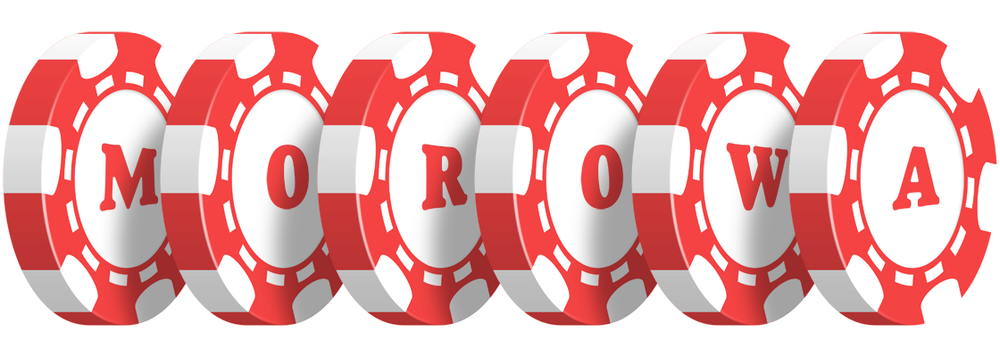 Morowa chip logo