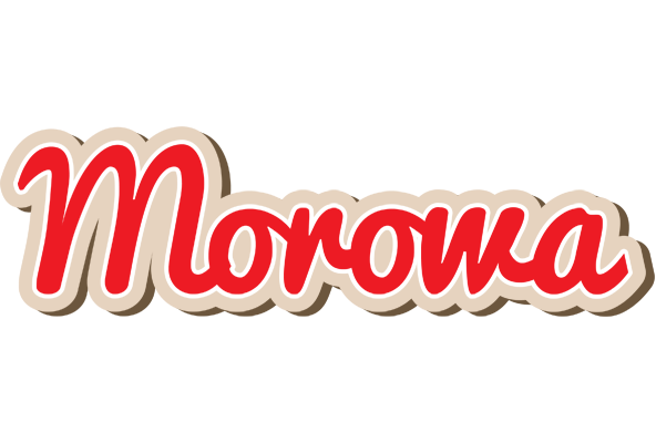 Morowa chocolate logo