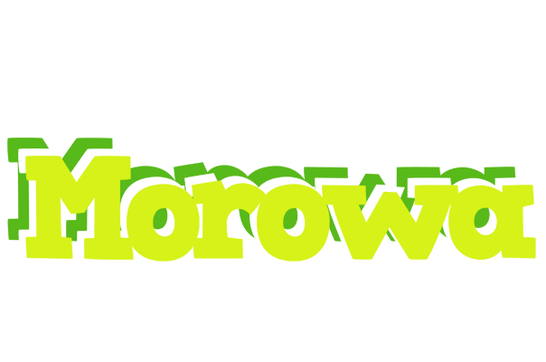 Morowa citrus logo