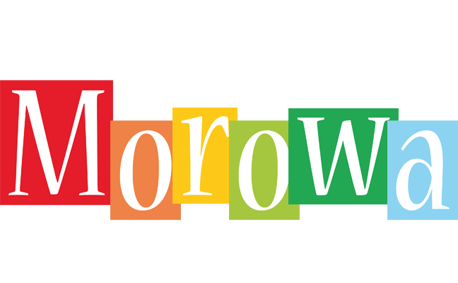 Morowa colors logo