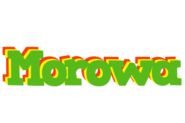 Morowa crocodile logo