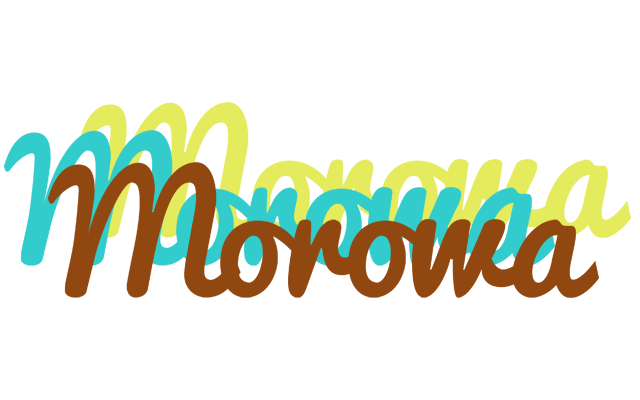 Morowa cupcake logo