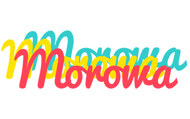 Morowa disco logo