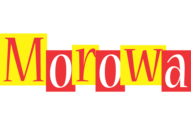 Morowa errors logo