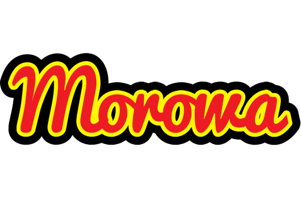 Morowa fireman logo