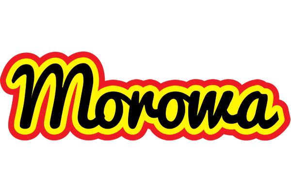 Morowa flaming logo