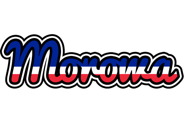 Morowa france logo