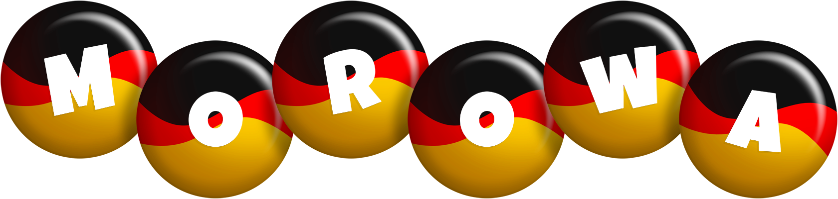 Morowa german logo