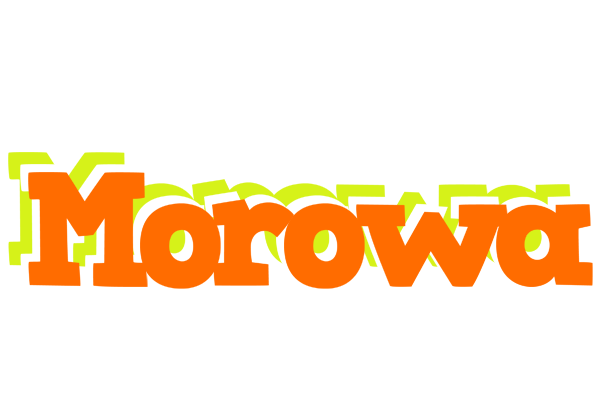 Morowa healthy logo