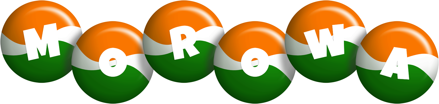 Morowa india logo
