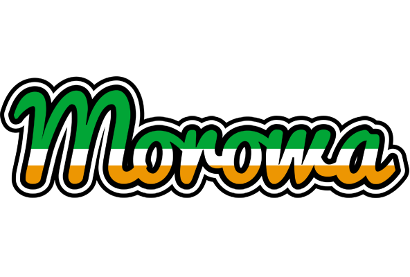 Morowa ireland logo