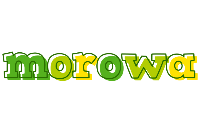 Morowa juice logo