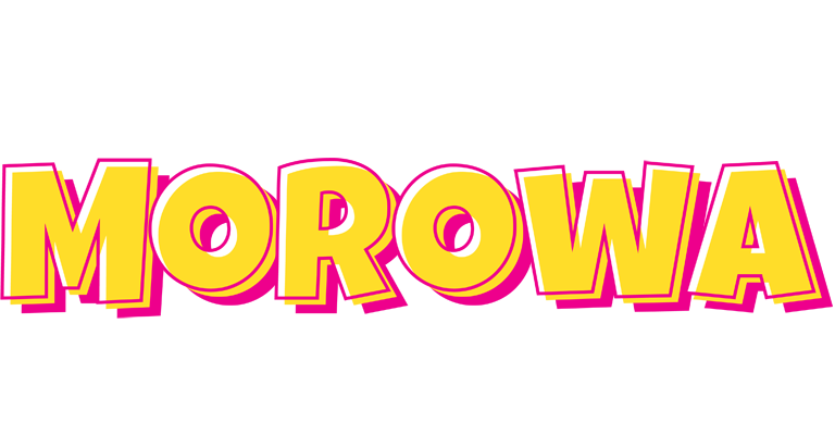 Morowa kaboom logo