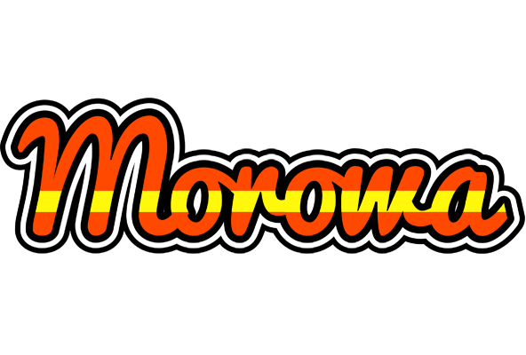 Morowa madrid logo
