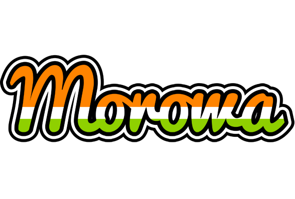 Morowa mumbai logo