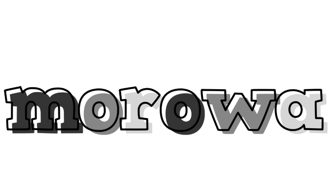 Morowa night logo