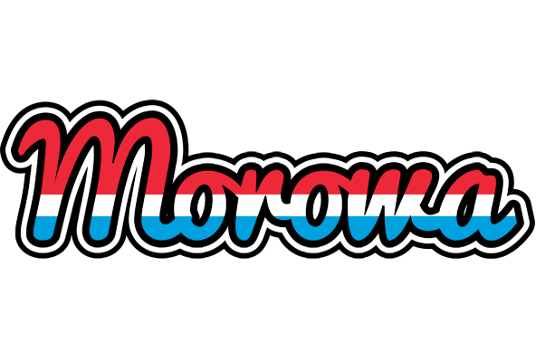 Morowa norway logo