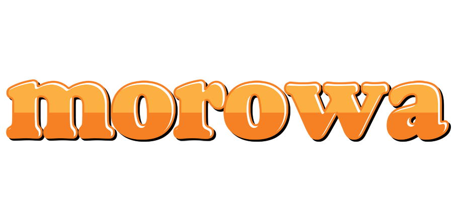 Morowa orange logo