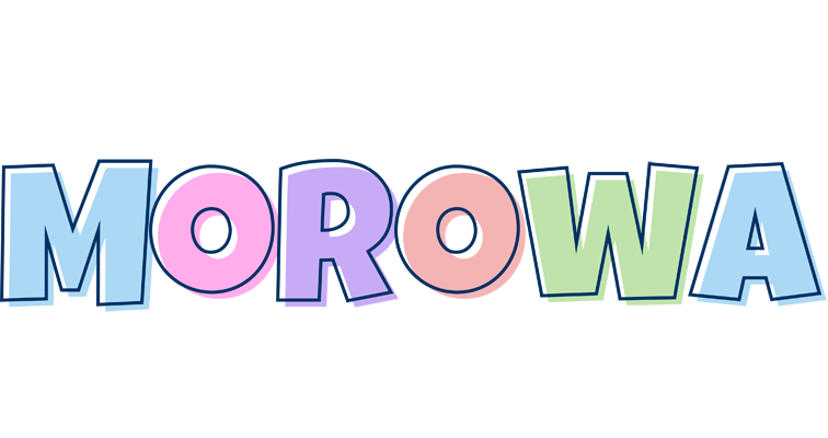 Morowa pastel logo