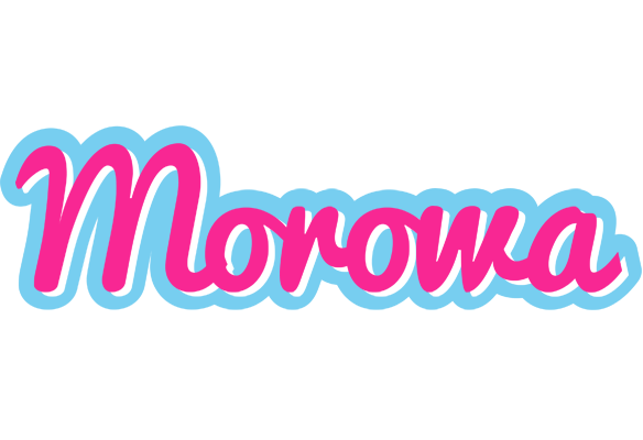 Morowa popstar logo