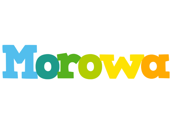 Morowa rainbows logo