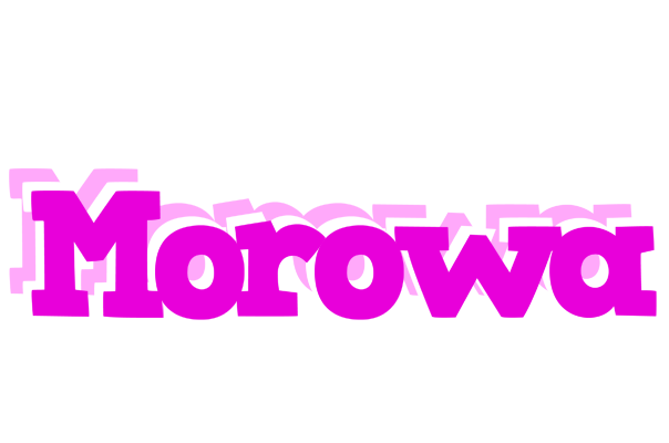 Morowa rumba logo