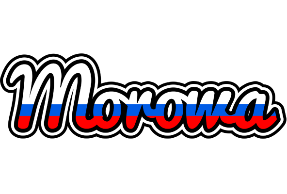 Morowa russia logo