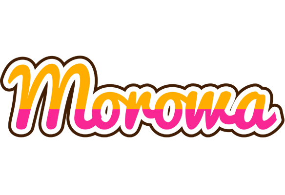 Morowa smoothie logo