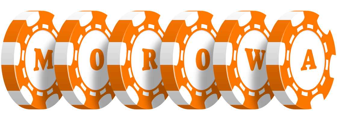 Morowa stacks logo